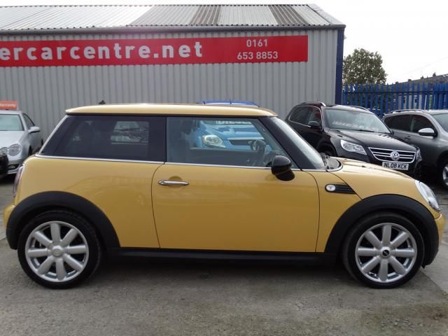 2008 MINI HATCH ONE 1.4 ONE image 2