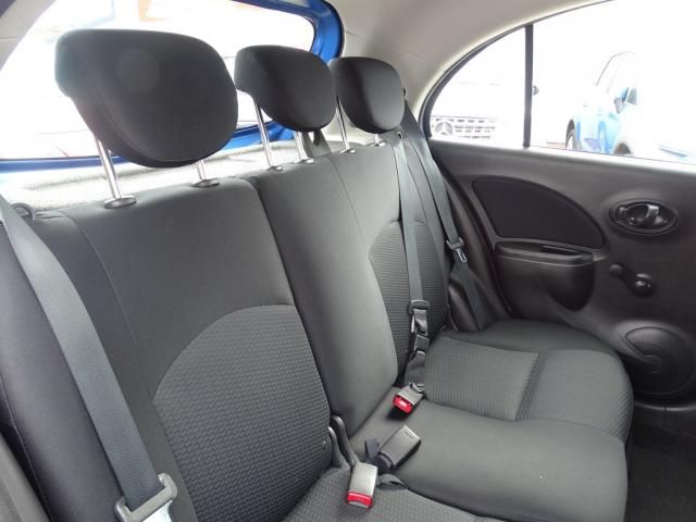 2011 NISSAN MICRA 1.2 ACENTA image 5