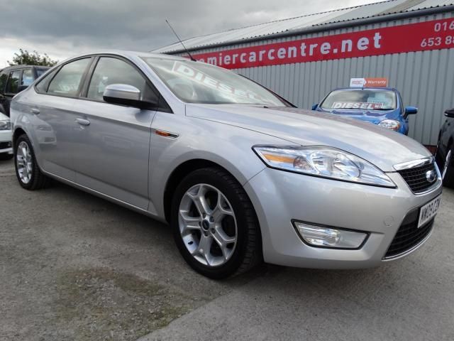 2009 FORD MONDEO 2.0 ZETEC TDCI image 1