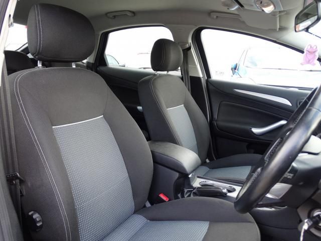 2009 FORD MONDEO 2.0 ZETEC TDCI image 5