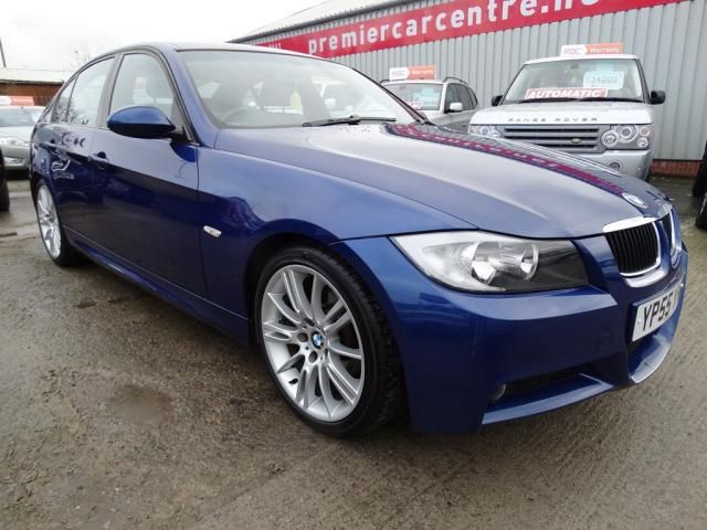 2005 BMW 3 SERIES 2.0 318I M SPORT image 1