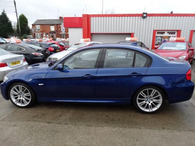 2005 BMW 3 SERIES 2.0 318I M SPORT image 2