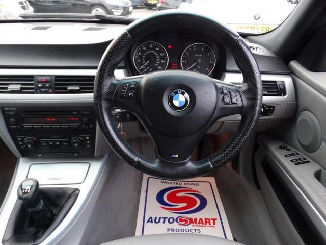 2005 BMW 3 SERIES 2.0 318I M SPORT image 4