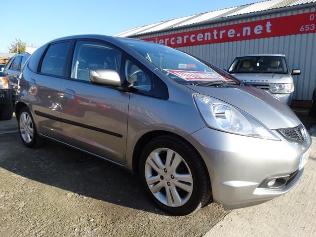 2010 HONDA JAZZ 1.3 I-VTEC image 1