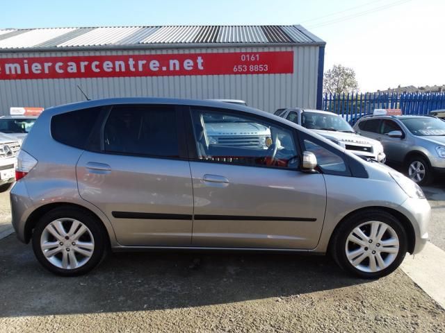 2010 HONDA JAZZ 1.3 I-VTEC image 2