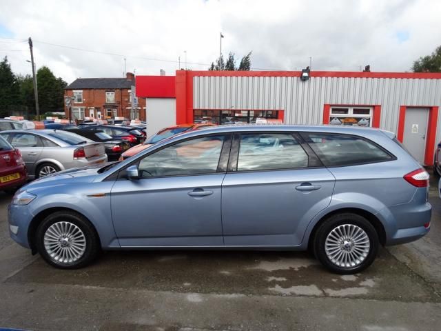 2008 FORD MONDEO 2.0 ZETEC TDCI image 2