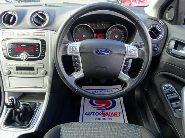 2008 FORD MONDEO 2.0 ZETEC TDCI image 4