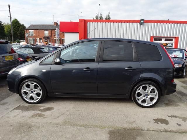 2008 FORD C-MAX 1.8 TDCI image 2