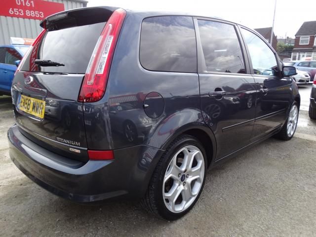 2008 FORD C-MAX 1.8 TDCI image 3