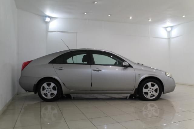 2003 NISSAN PRIMERA 2.2 SE TD image 2
