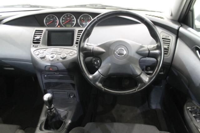 2003 NISSAN PRIMERA 2.2 SE TD image 4