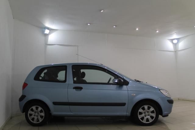 2007 HYUNDAI GETZ 1.1 GSI image 2