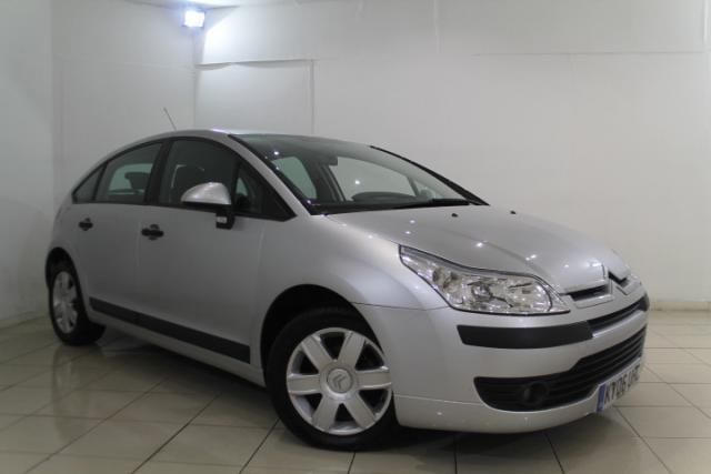 2006 CITROEN C4 1.6 SX image 1