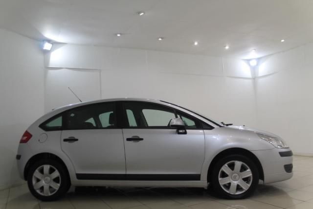 2006 CITROEN C4 1.6 SX image 2