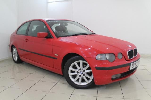 2004 BMW 3 SERIES 1.8 316TI ES image 1