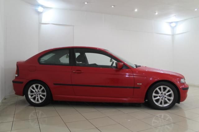 2004 BMW 3 SERIES 1.8 316TI ES image 2