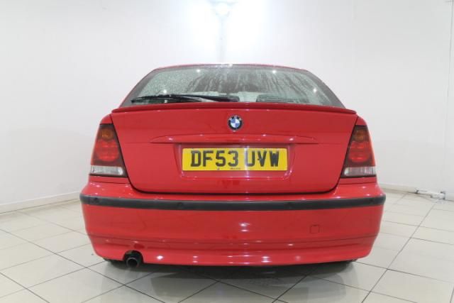 2004 BMW 3 SERIES 1.8 316TI ES image 3
