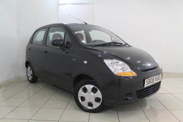 2008 CHEVROLET MATIZ 1.0 SE image 1