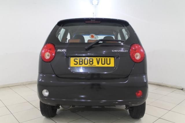 2008 CHEVROLET MATIZ 1.0 SE image 3