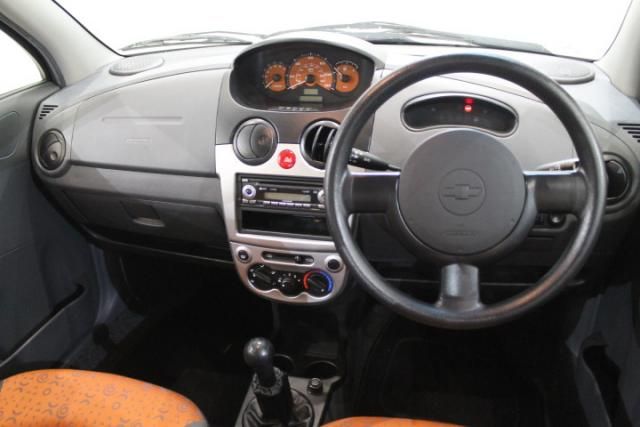 2008 CHEVROLET MATIZ 1.0 SE image 4