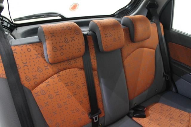 2008 CHEVROLET MATIZ 1.0 SE image 5