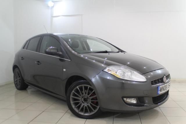 2008 FIAT BRAVO 1.9 ACTIVE image 1
