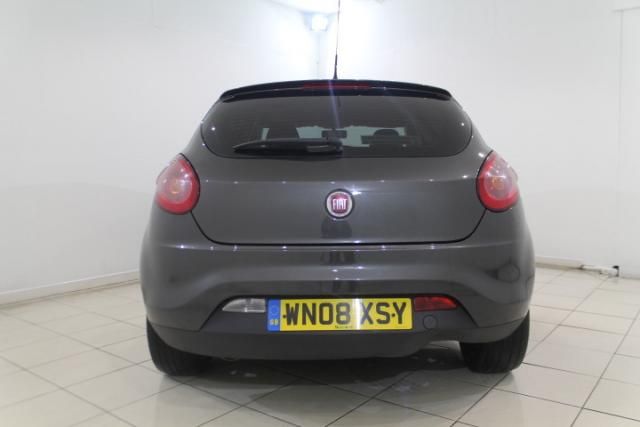 2008 FIAT BRAVO 1.9 ACTIVE image 3