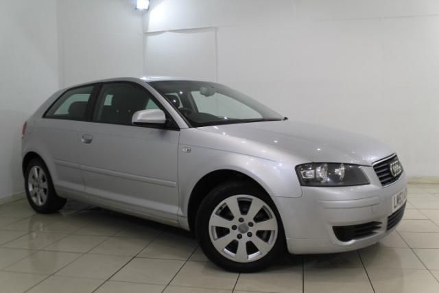 2003 AUDI A3 2.0 FSI SE image 1