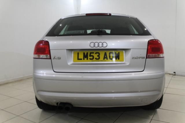 2003 AUDI A3 2.0 FSI SE image 3
