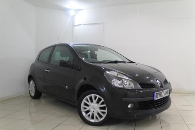 2007 RENAULT CLIO 1.4 DYNAMIQUE S image 1