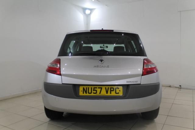 2007 RENAULT MEGANE 1.6 image 3