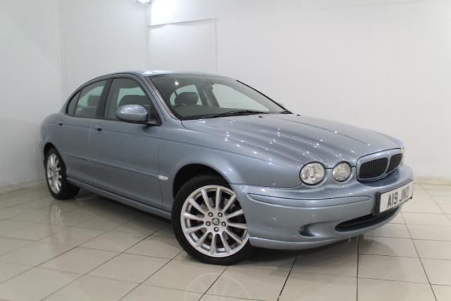 2004 JAGUAR X-TYPE 2.0 SPORT D image 1