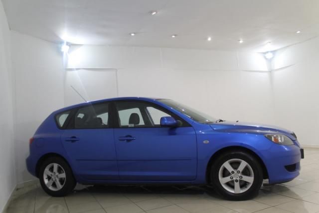 2005 MAZDA 3 1.6 TS image 2