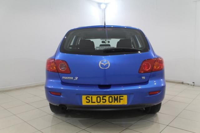 2005 MAZDA 3 1.6 TS image 3