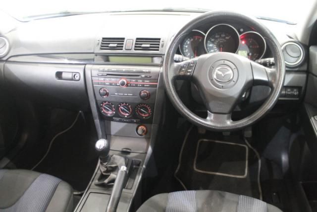 2005 MAZDA 3 1.6 TS image 4