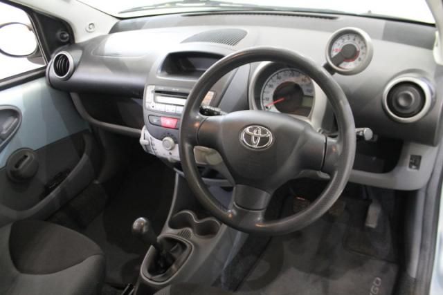 2006 TOYOTA AYGO 1.0 SPORT image 4