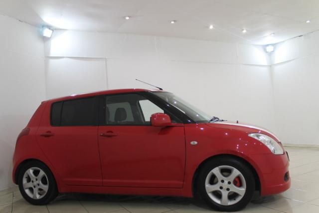 2007 SUZUKI SWIFT 1.5 image 2