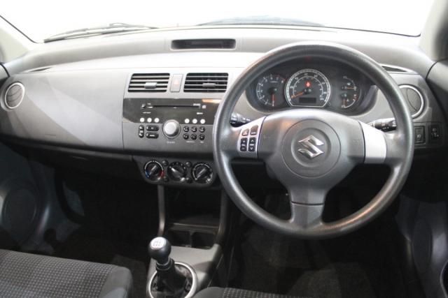 2007 SUZUKI SWIFT 1.5 image 4