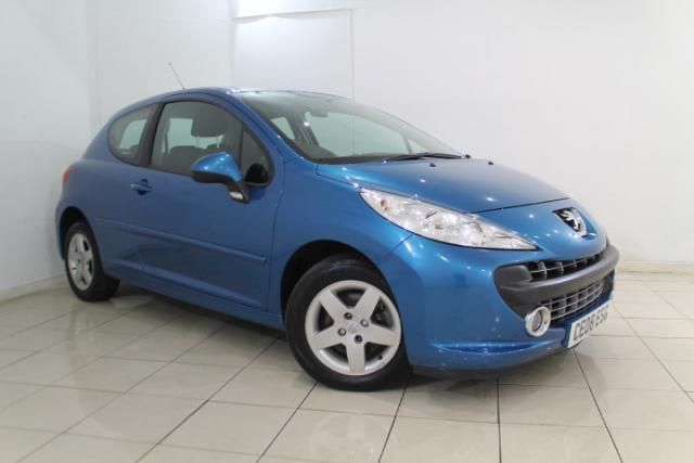 2008 PEUGEOT 207 1.4 SPORT image 1