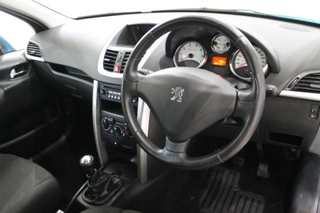 2008 PEUGEOT 207 1.4 SPORT image 4