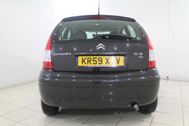 2009 CITROEN C3 1.4 image 3