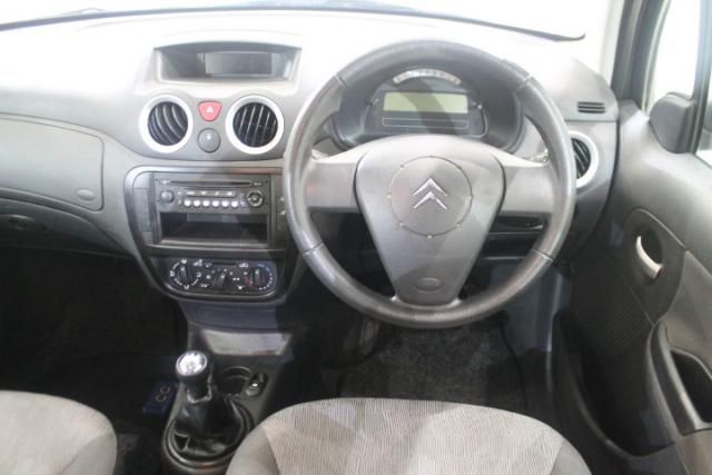 2009 CITROEN C3 1.4 image 4