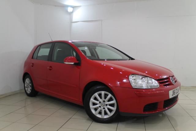 2008 VOLKSWAGEN GOLF 1.4 image 1