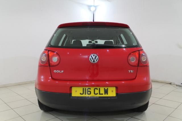 2008 VOLKSWAGEN GOLF 1.4 image 3