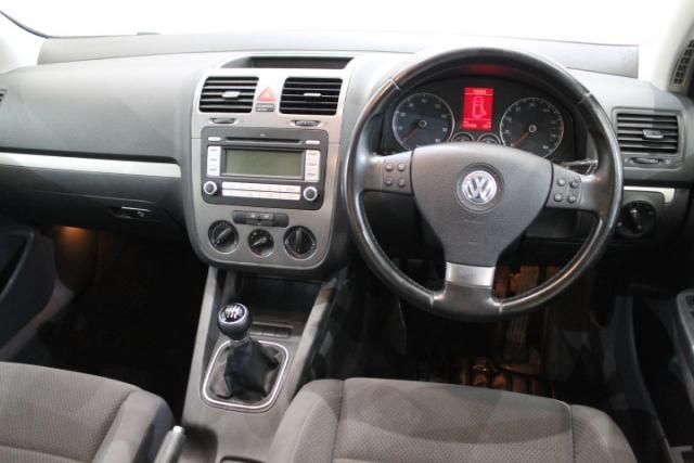2008 VOLKSWAGEN GOLF 1.4 image 4