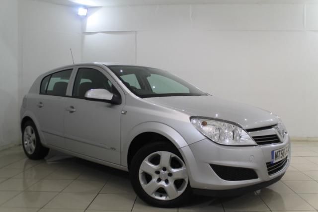 2009 VAUXHALL ASTRA 1.6 image 1