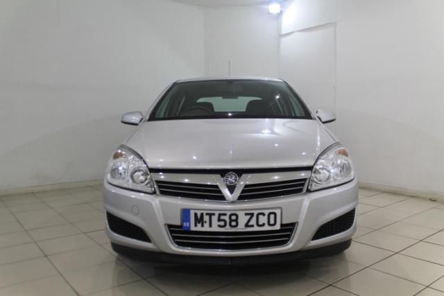 2009 VAUXHALL ASTRA 1.6 image 2