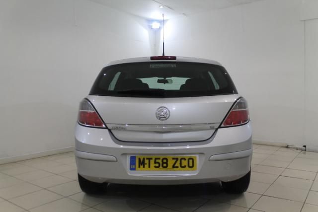 2009 VAUXHALL ASTRA 1.6 image 3