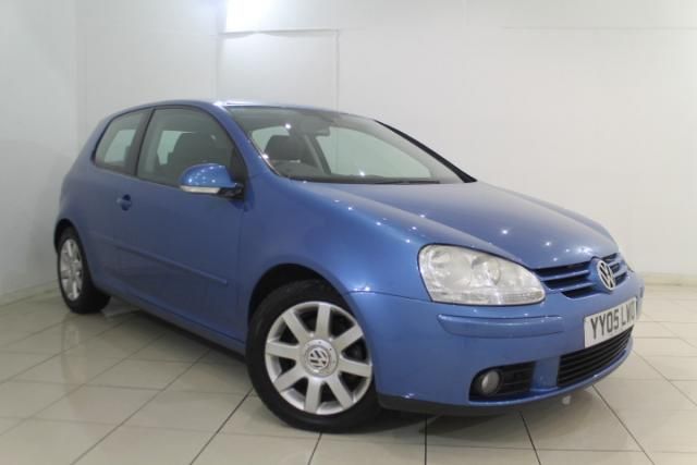 2005 VOLKSWAGEN GOLF 2.0 GT TDI image 1