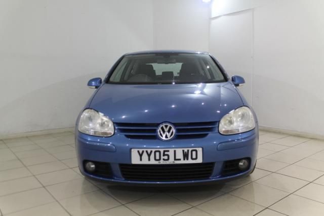 2005 VOLKSWAGEN GOLF 2.0 GT TDI image 2